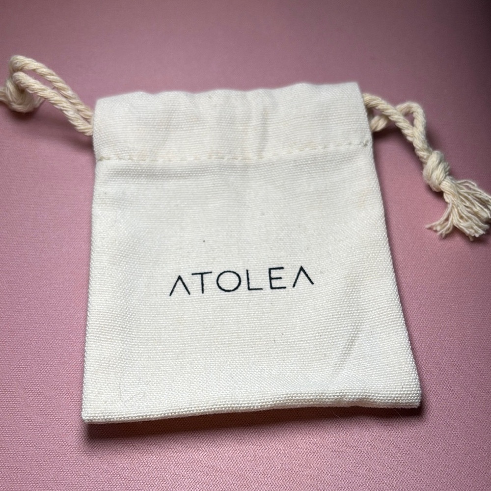 Atolea GAIA" STATEMENT RING - Picture 4 of 6